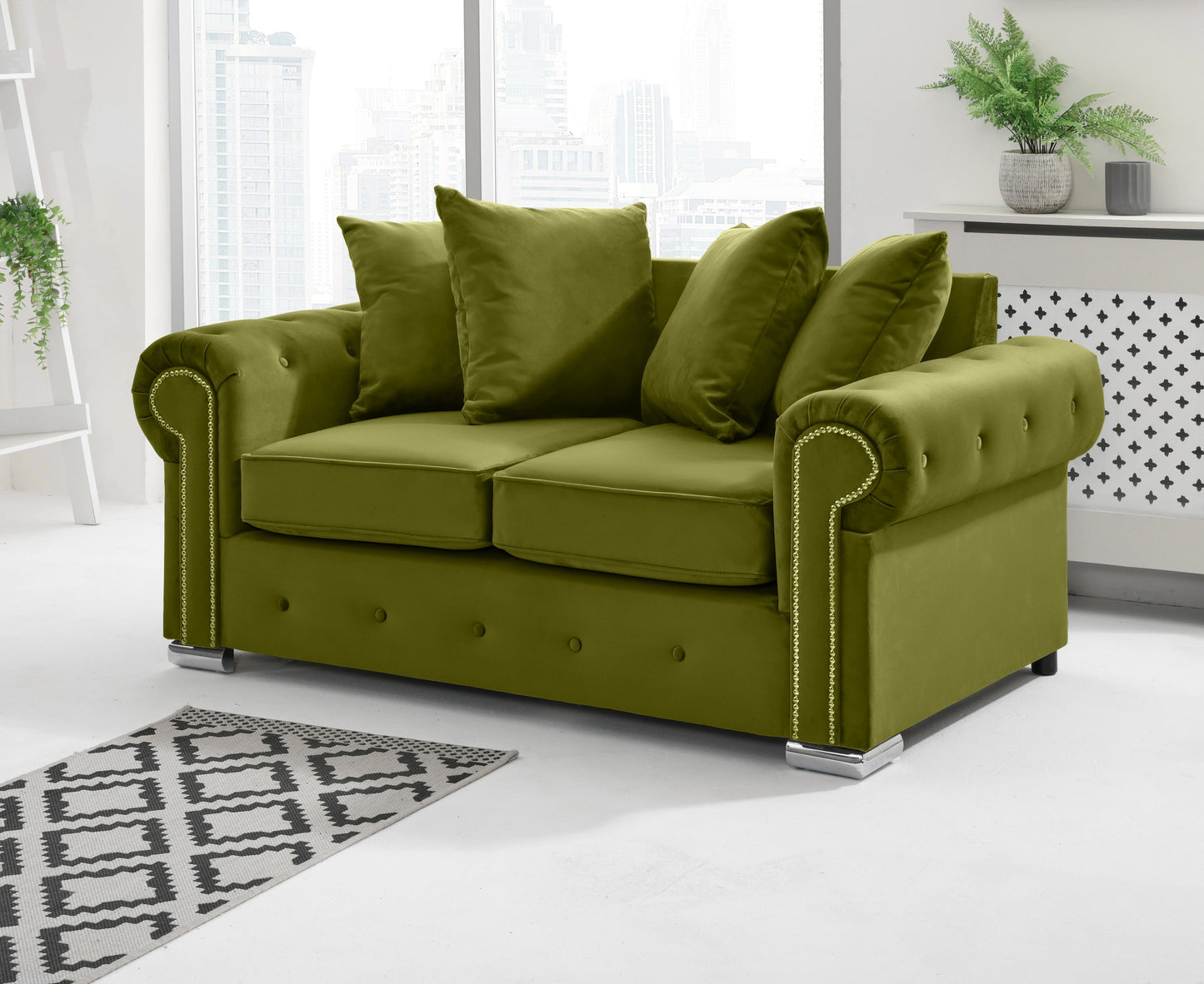 Novara 3+2 Scatterback