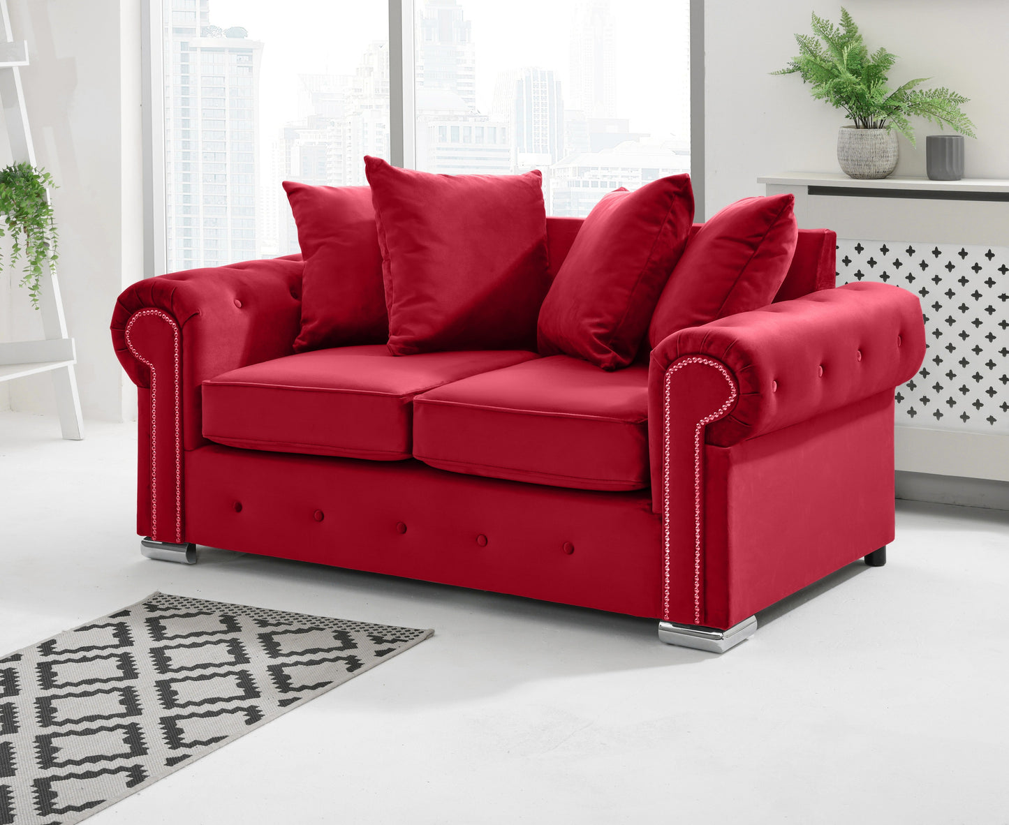Novara 3+2 Scatterback