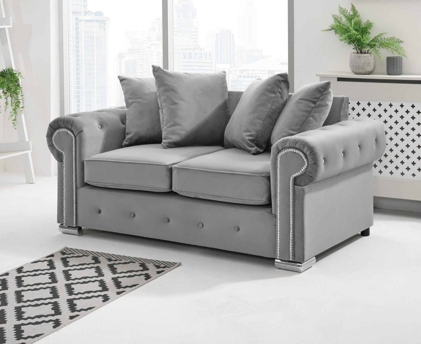 Novara 3+2 Scatterback