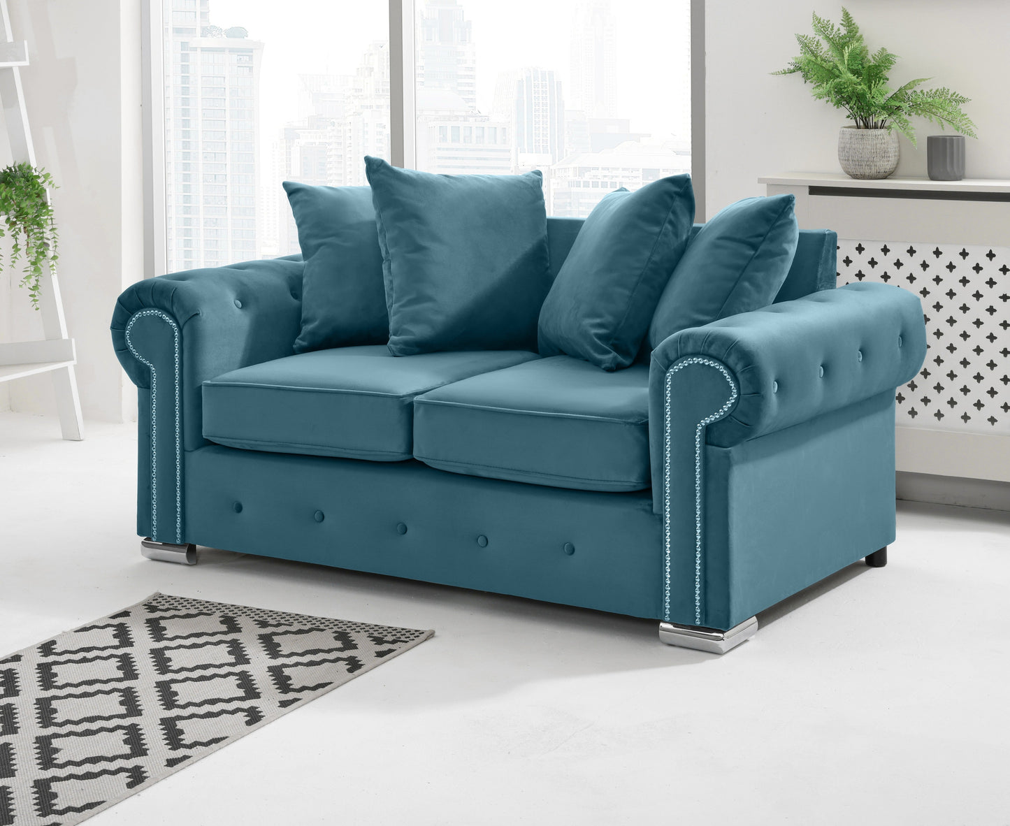 Novara 3+2 Scatterback