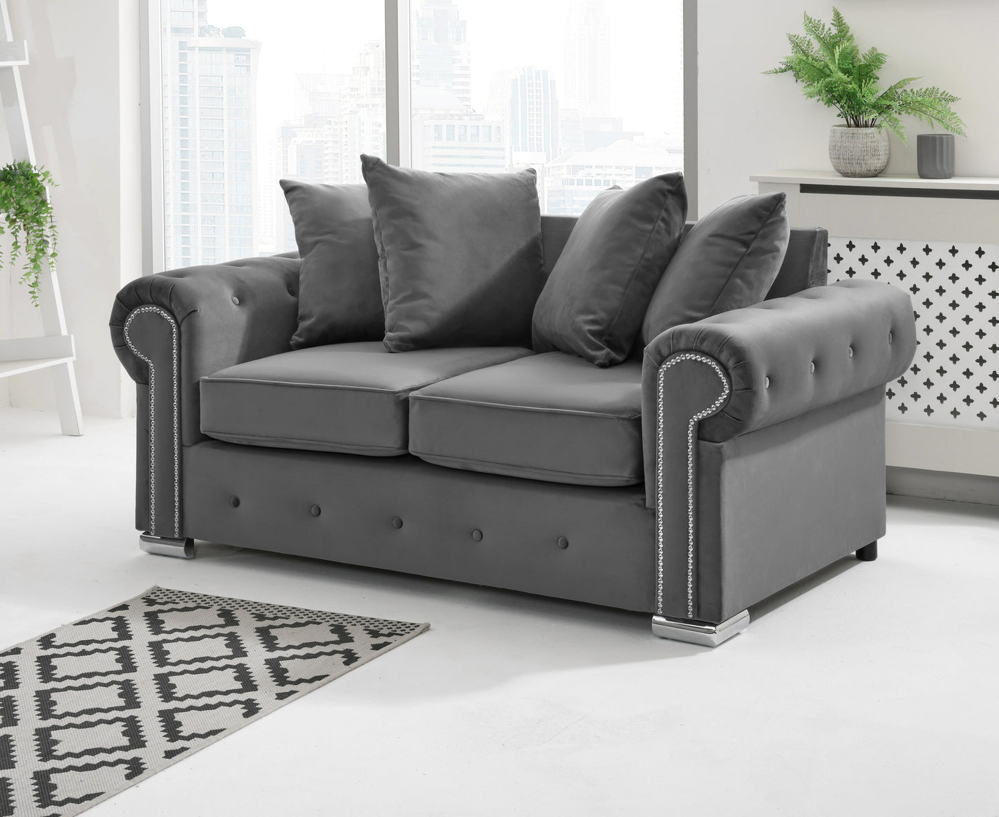 Novara 3+2 Scatterback