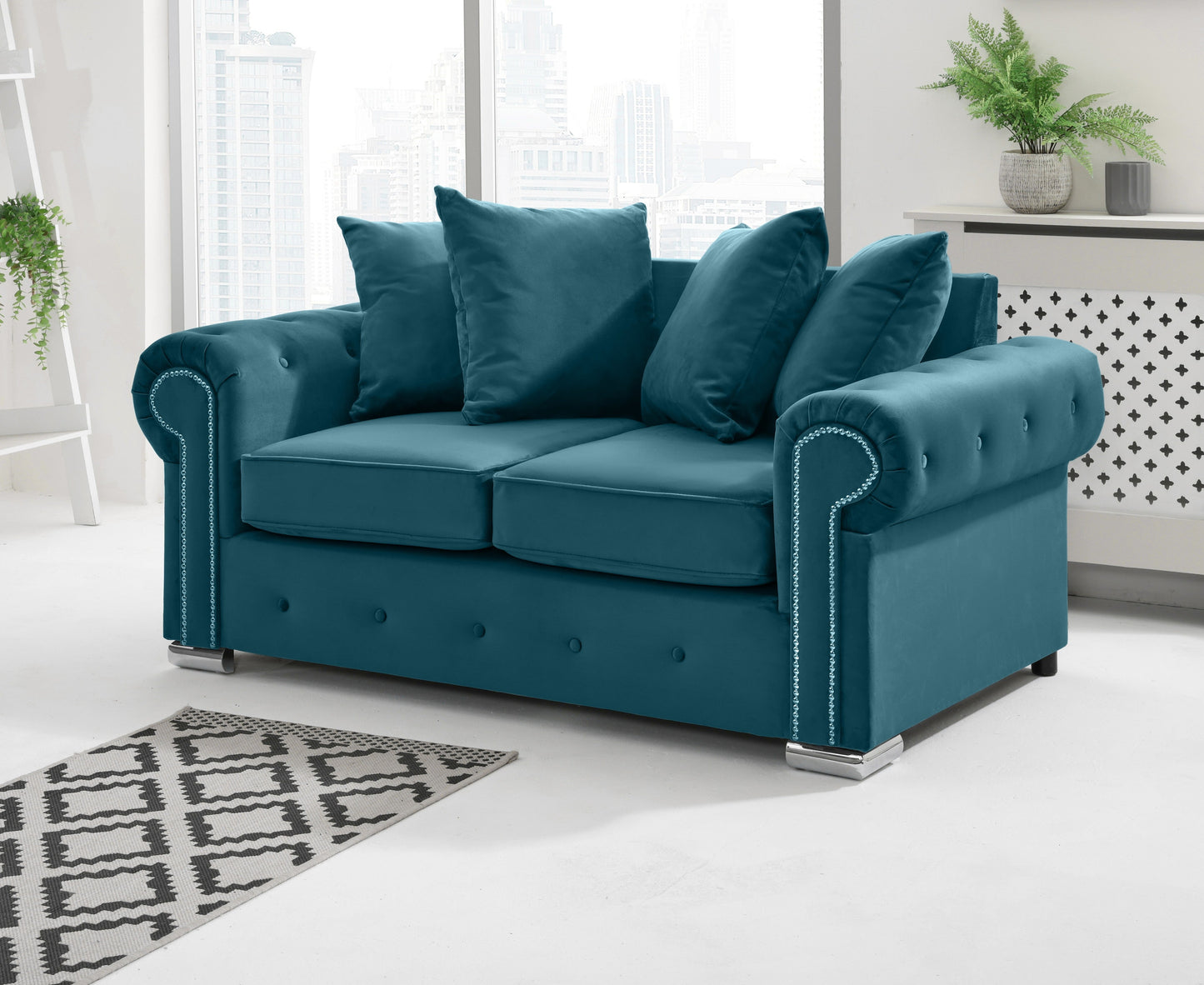Novara 3+2 Scatterback