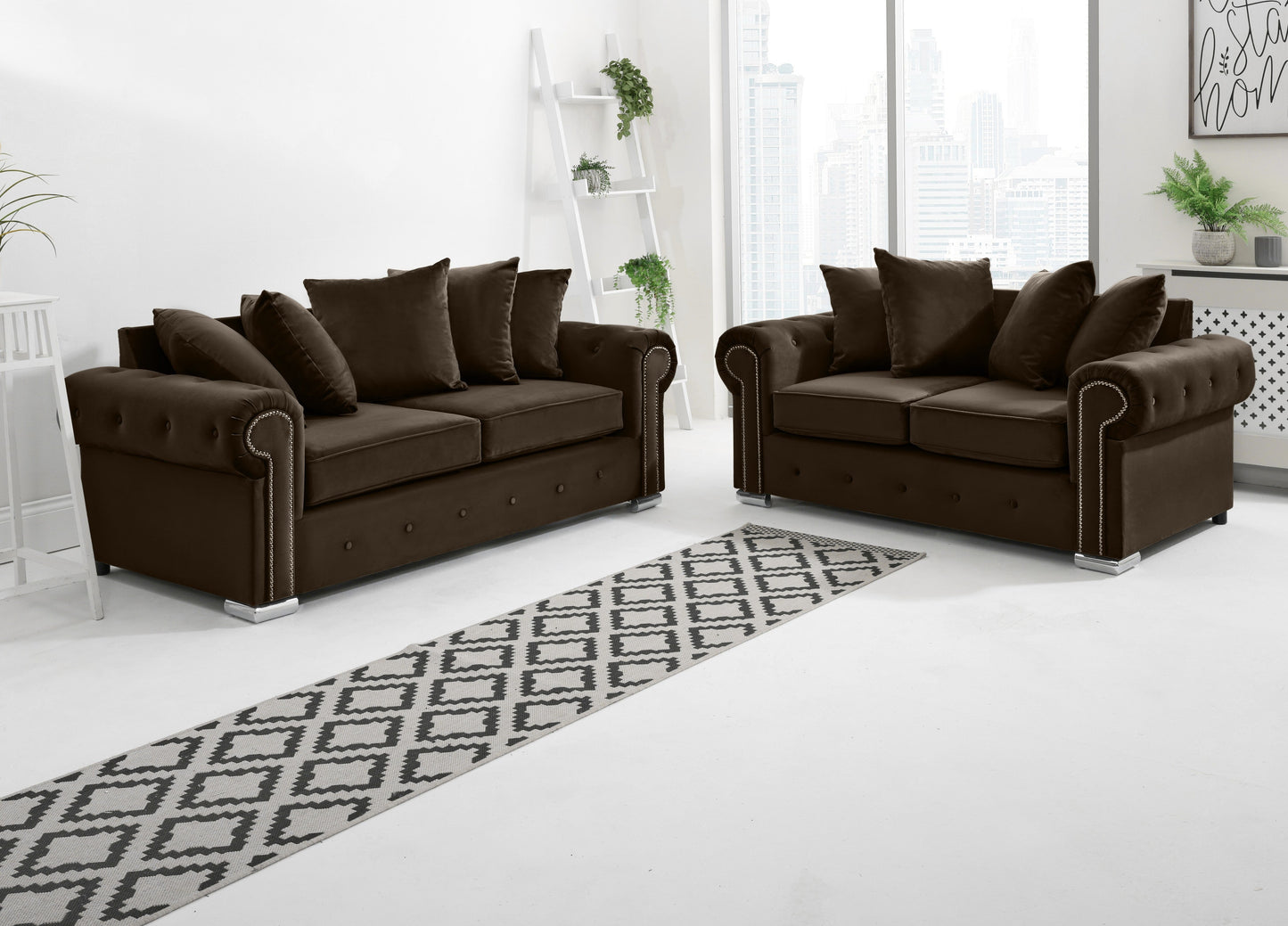 Novara 3+2 Scatterback