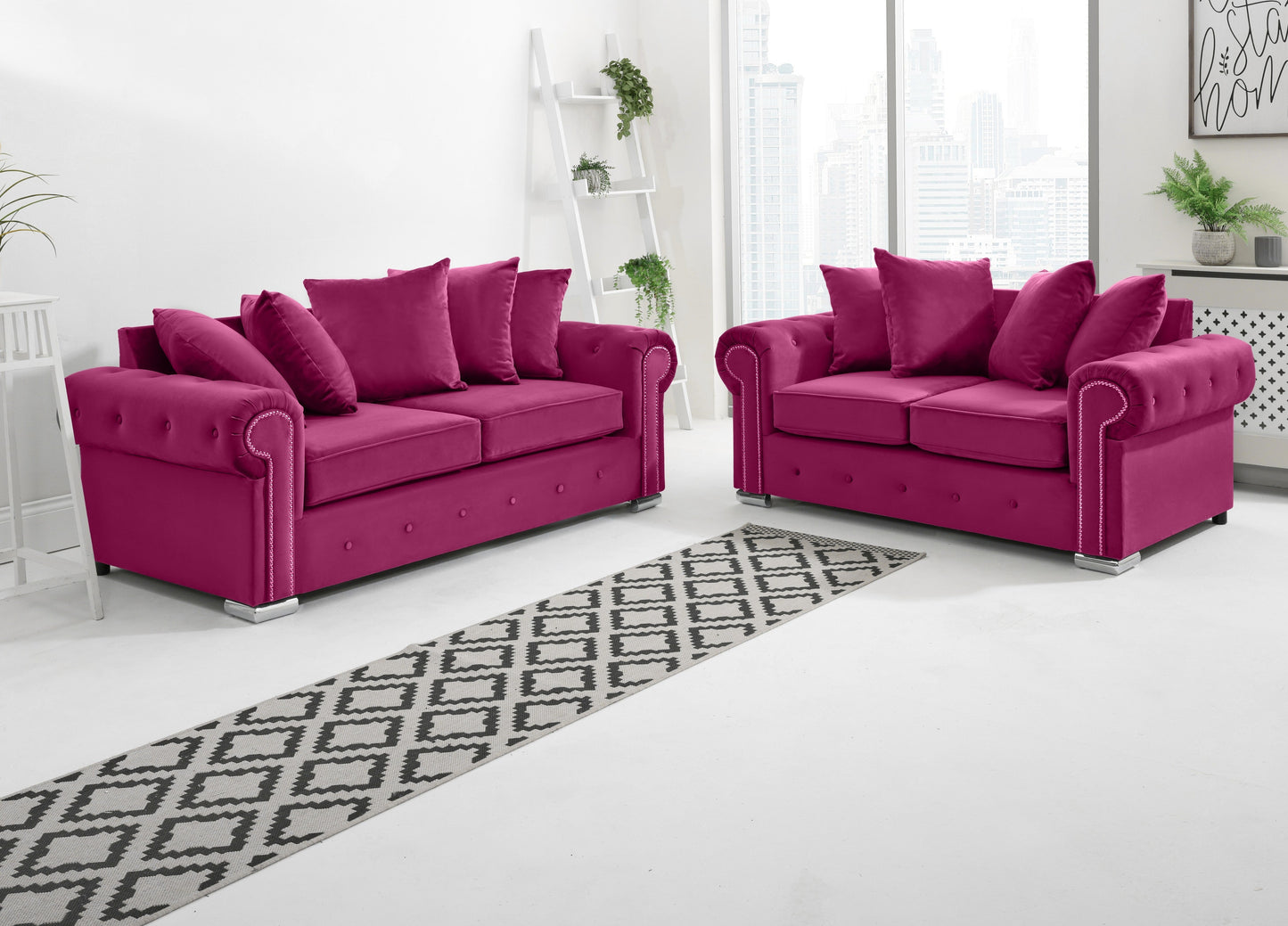Novara 3+2 Scatterback