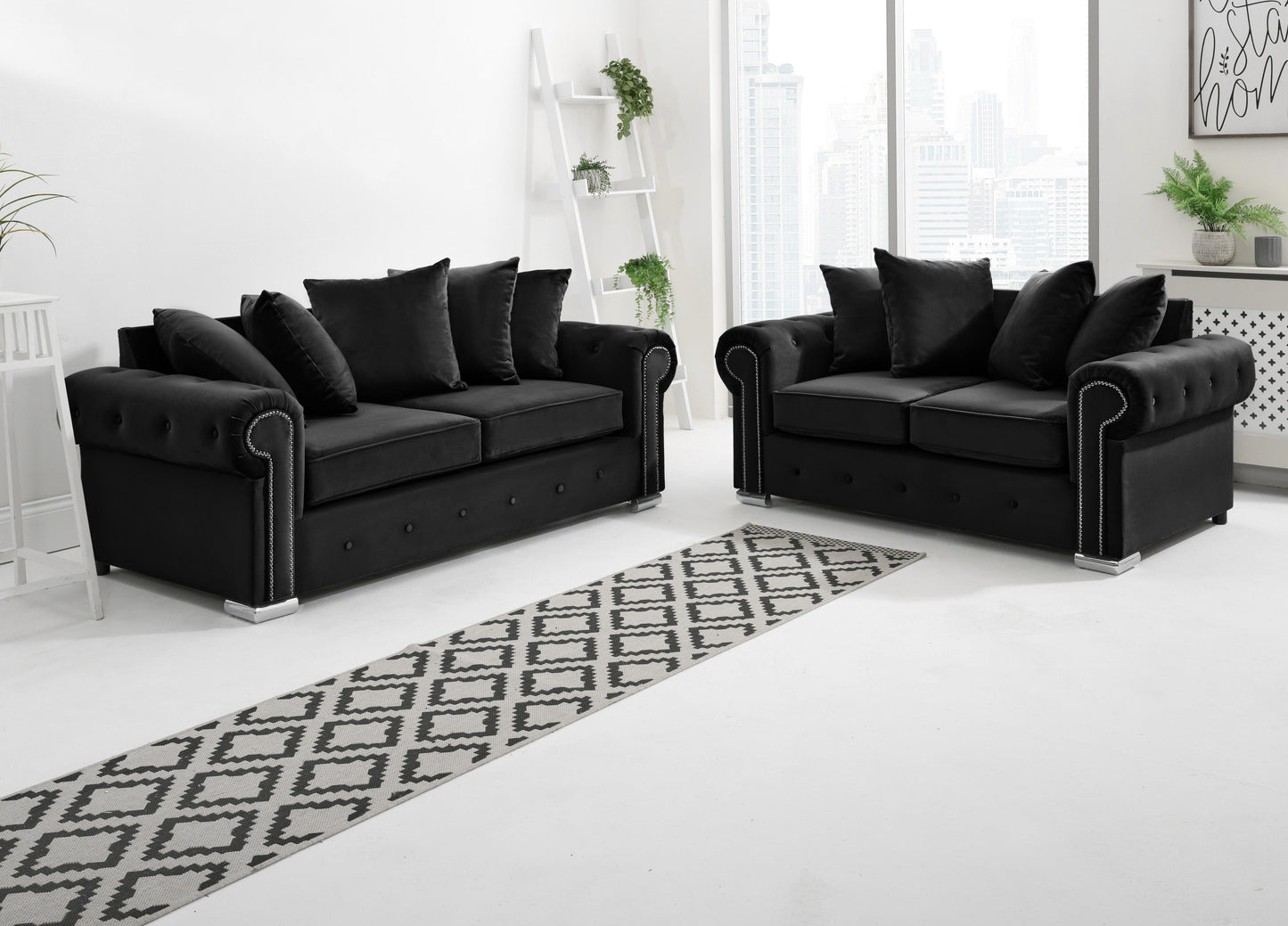 Novara 3+2 Scatterback