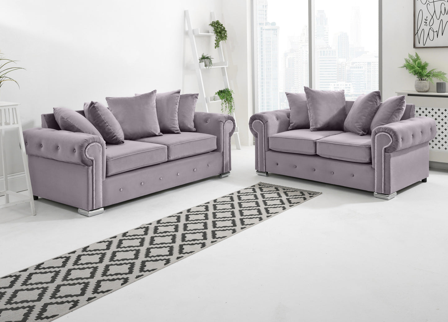 Novara 3+2 Scatterback