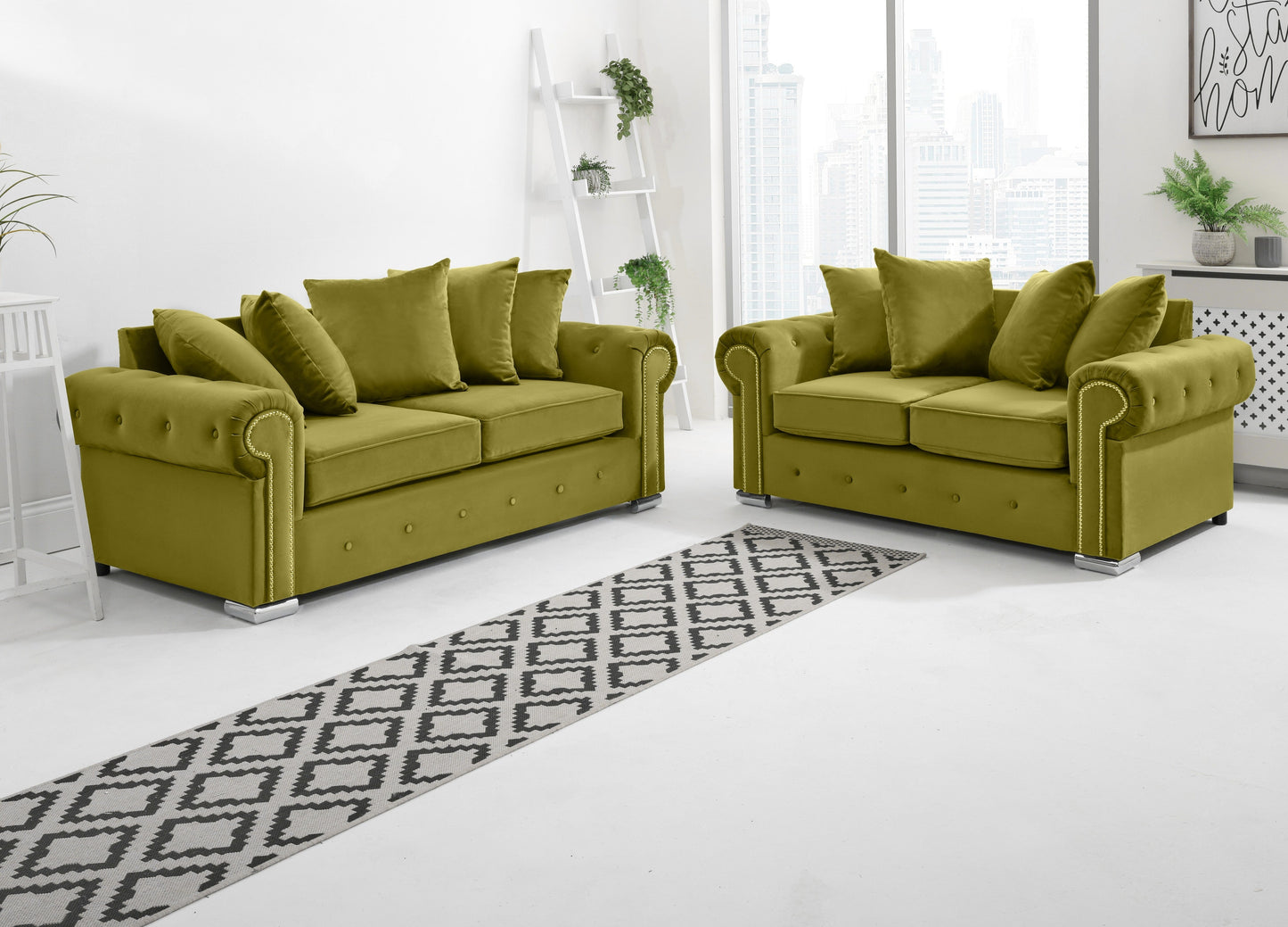 Novara 3+2 Scatterback