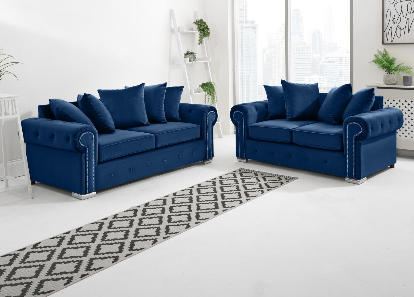 Novara 3+2 Scatterback