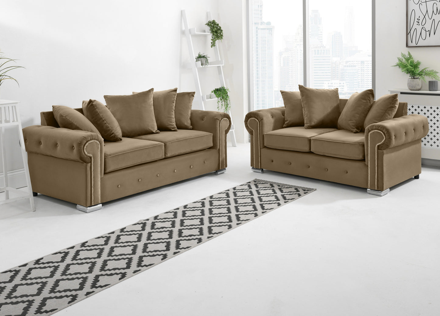 Novara 3+2 Scatterback