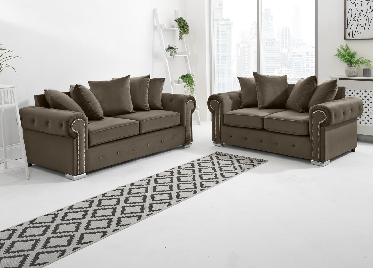 Novara 3+2 Scatterback
