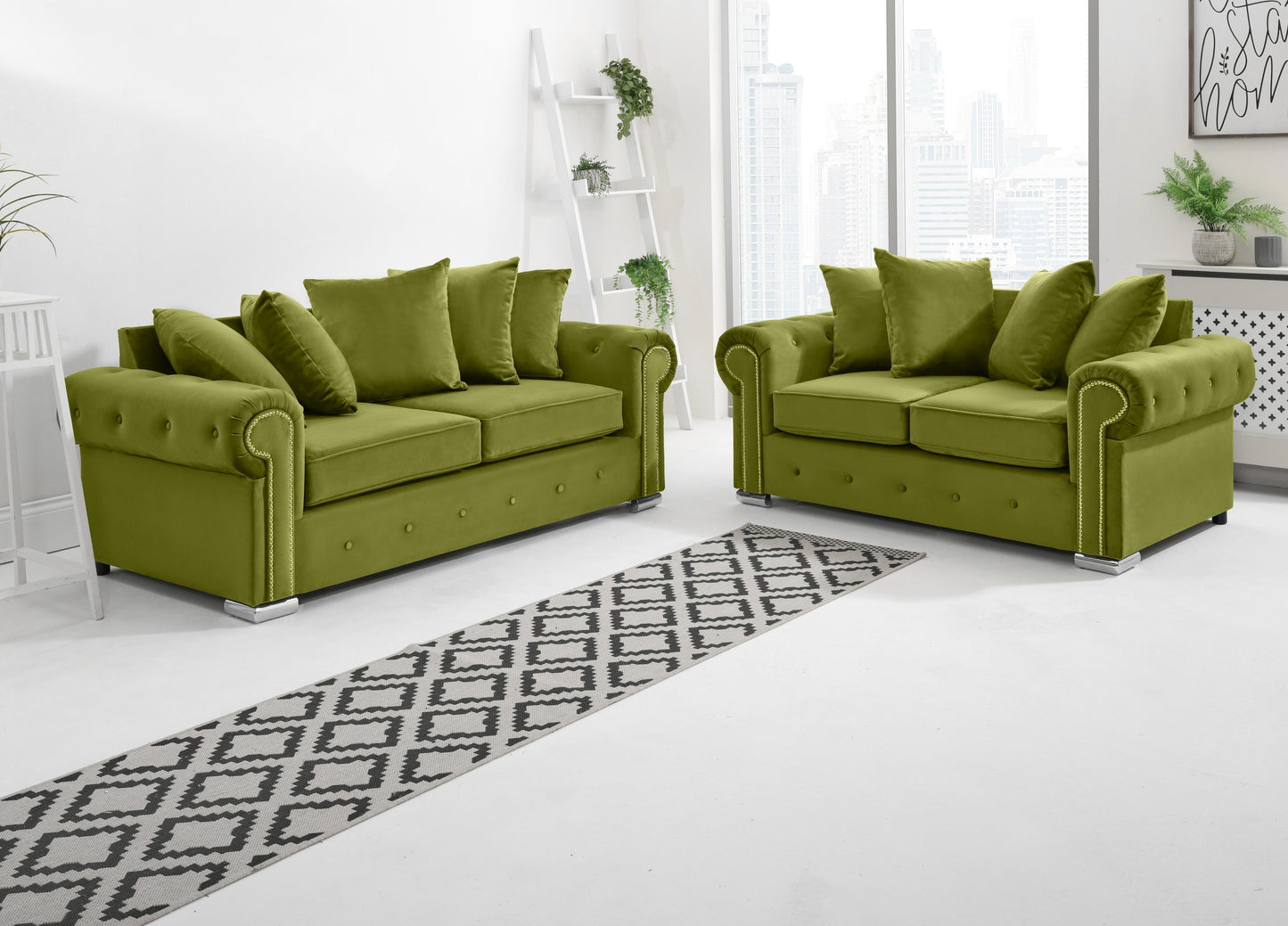 Novara 3+2 Scatterback