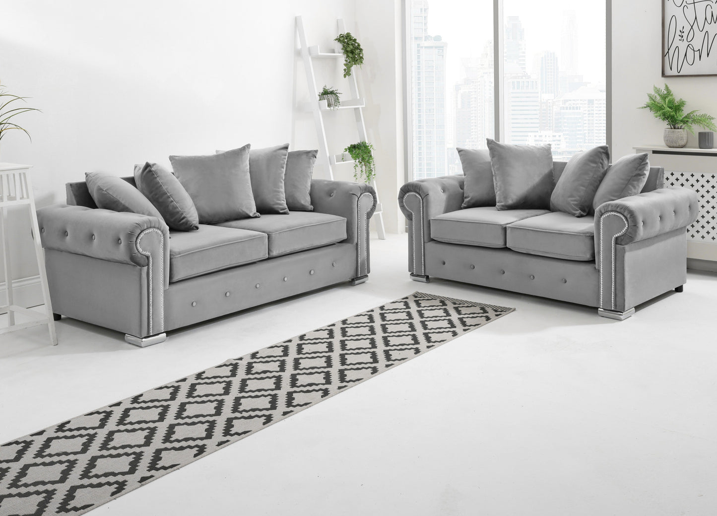 Novara 3+2 Scatterback