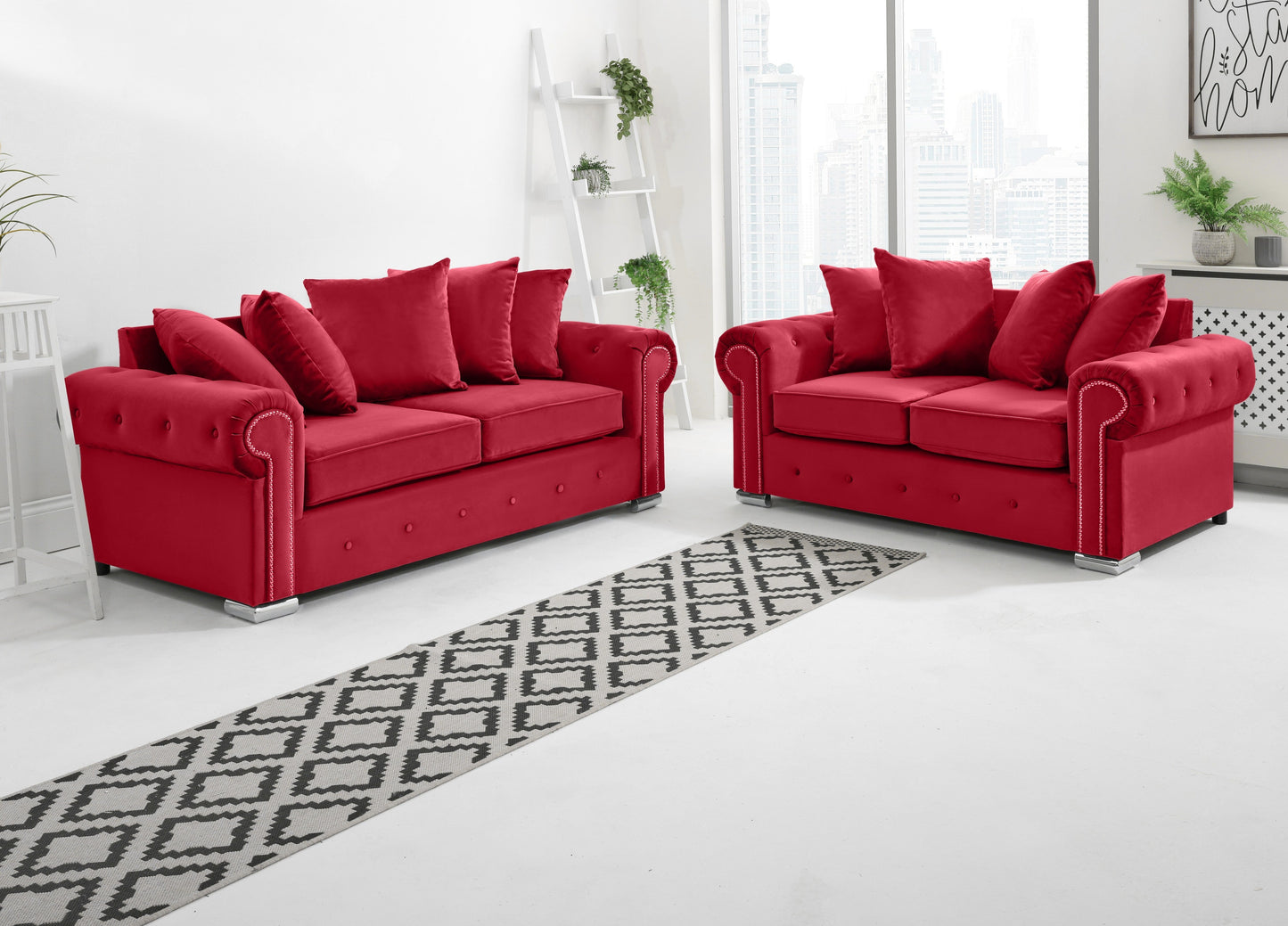 Novara 3+2 Scatterback