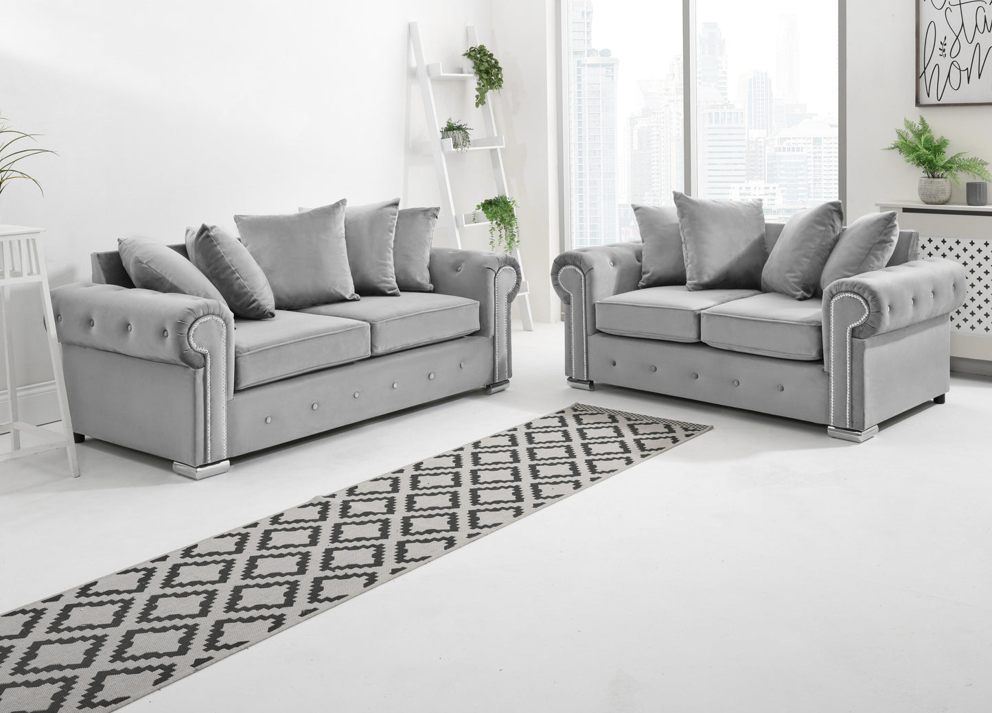 Novara 3+2 Scatterback