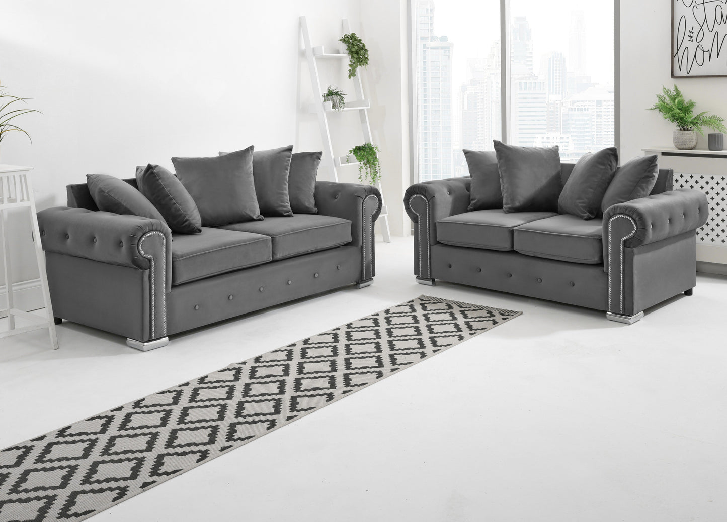 Novara 3+2 Scatterback