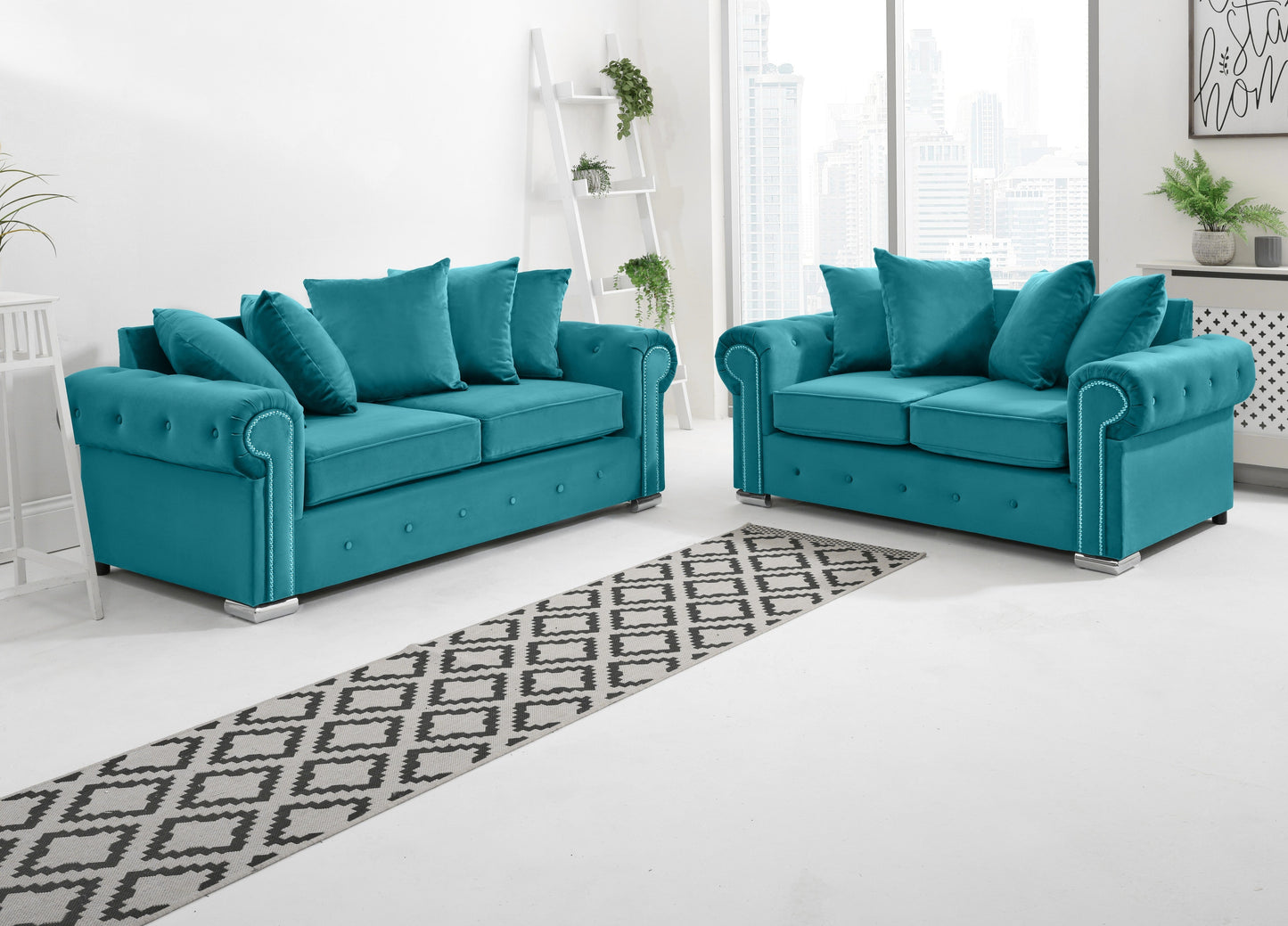 Novara 3+2 Scatterback