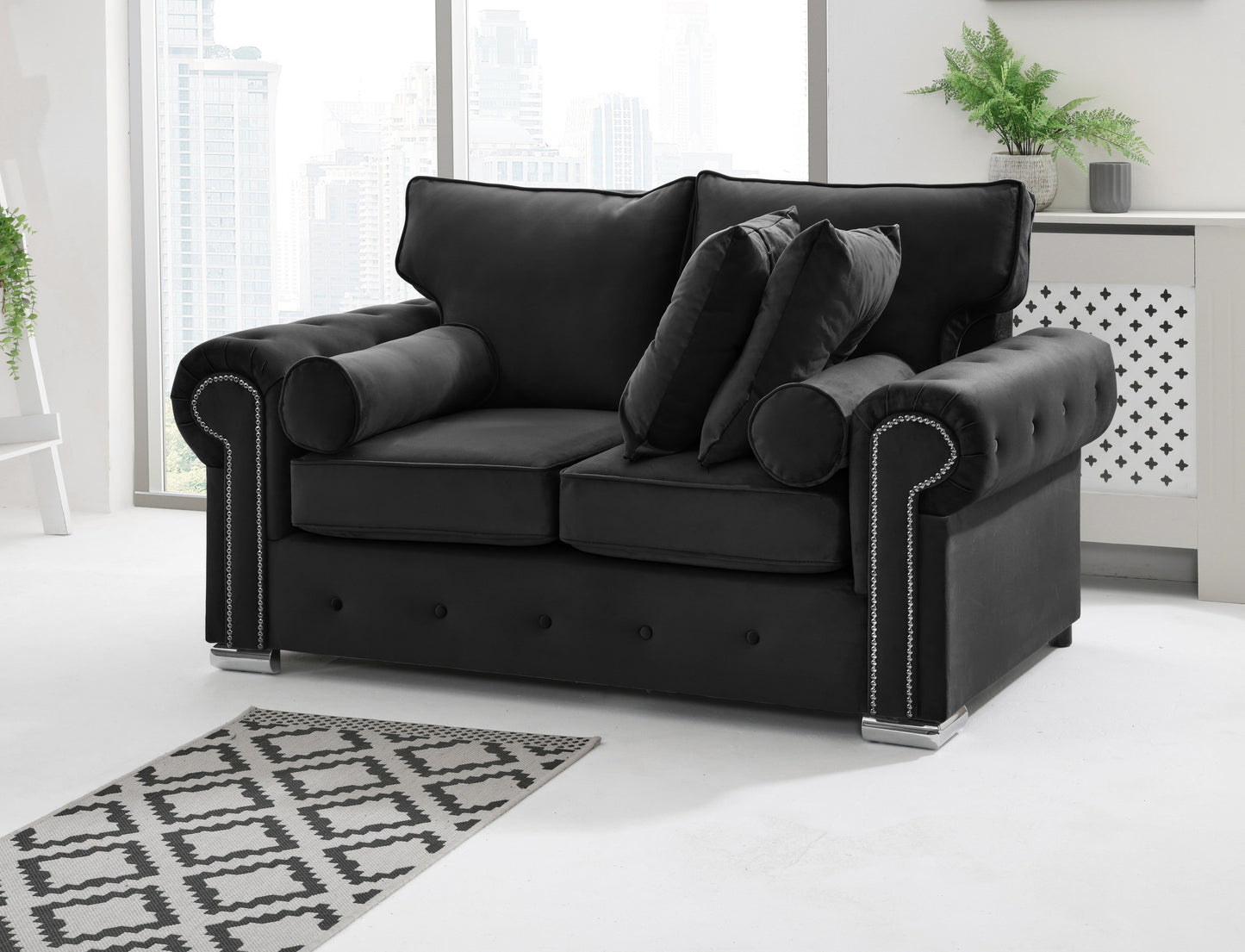Novara 3+2 Fullback + Extra Cushions