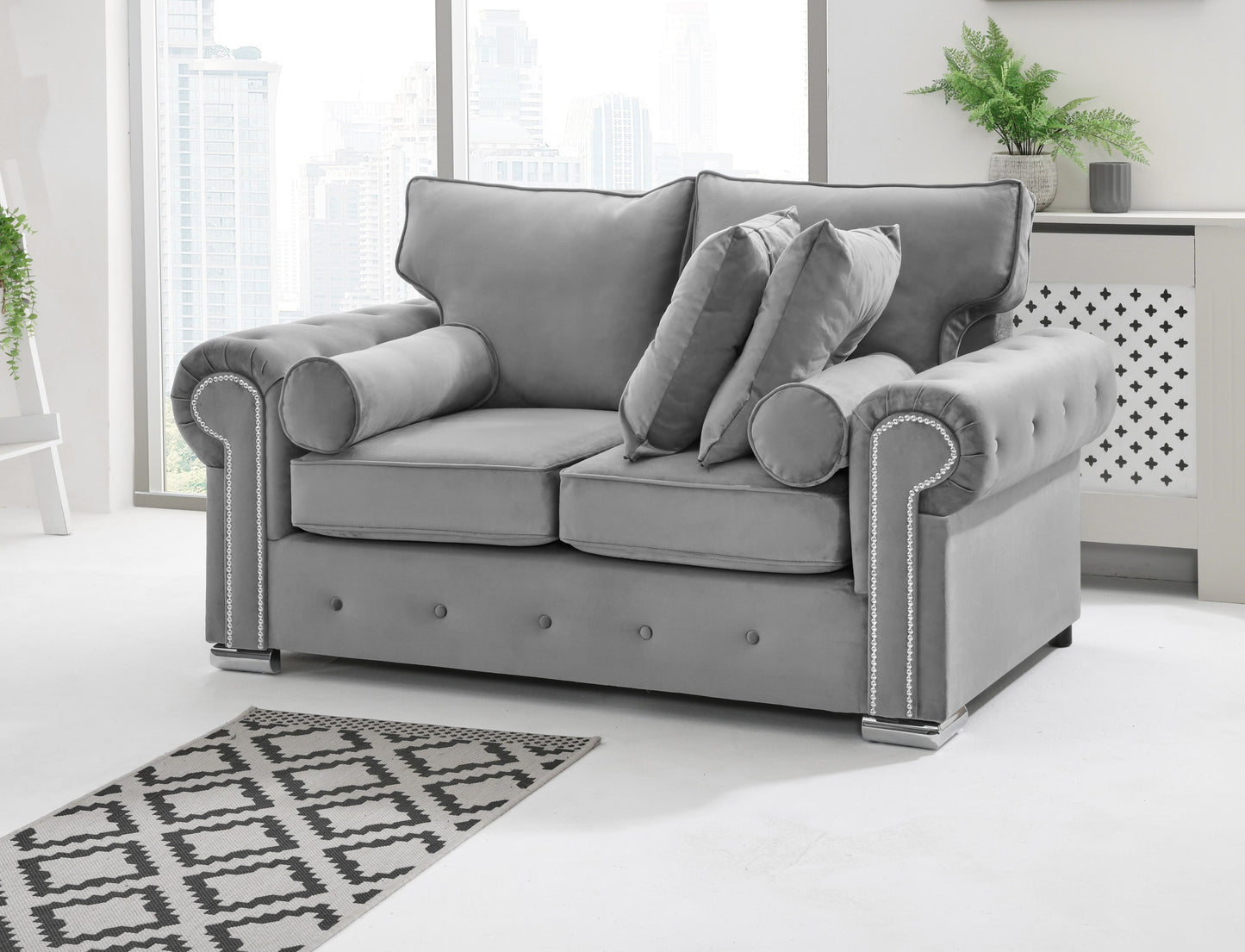 Novara 3+2 Fullback + Extra Cushions