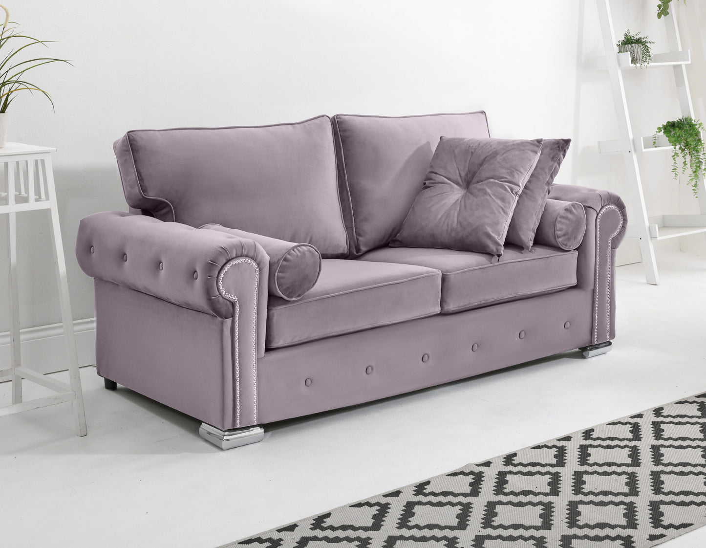 Novara 3+2 Fullback + Extra Cushions