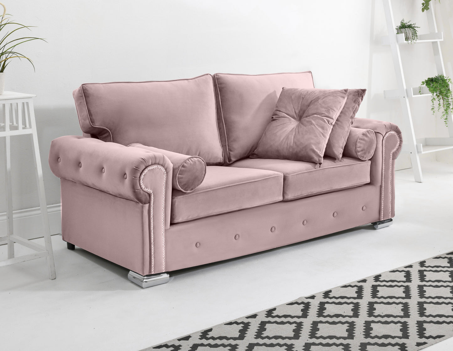 Novara 3+2 Fullback + Extra Cushions