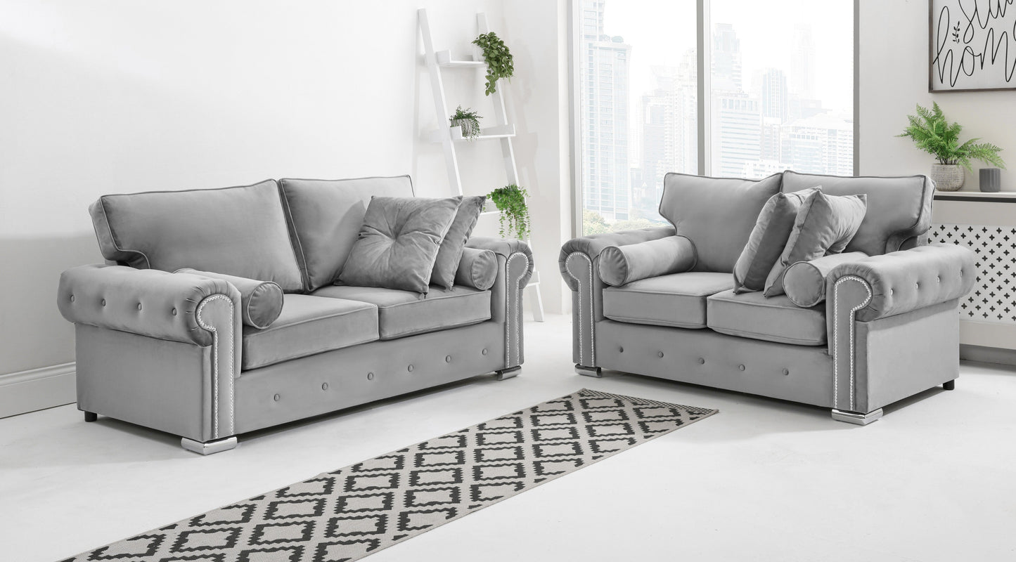 Novara 3+2 Fullback + Extra Cushions