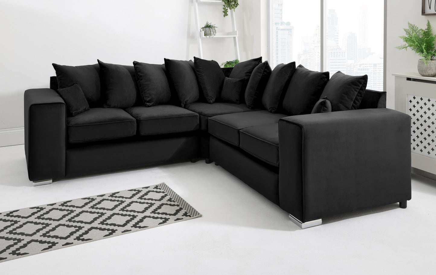 Astoria Corner Scatterback
