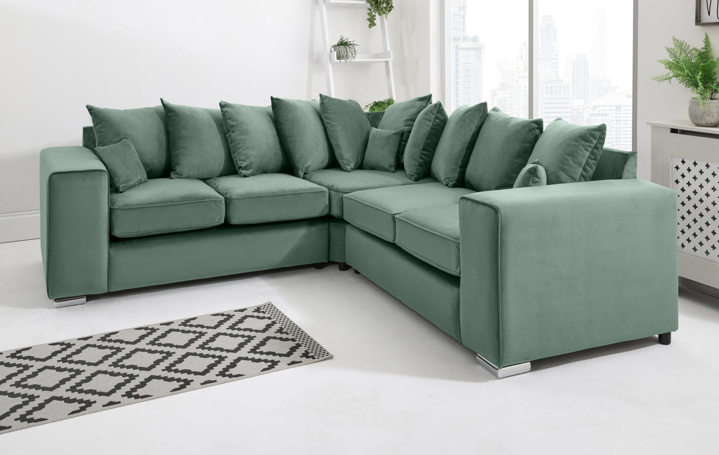 Astoria Corner Scatterback