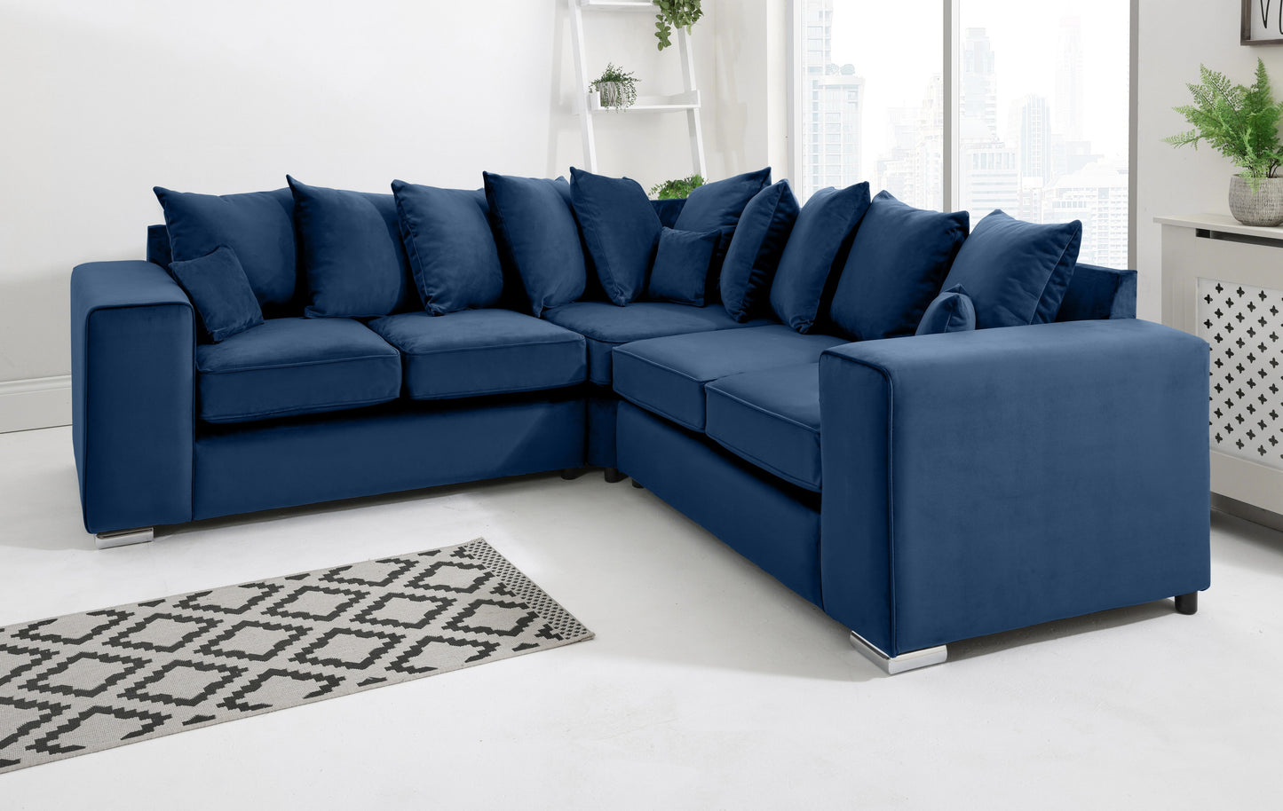 Astoria Corner Scatterback