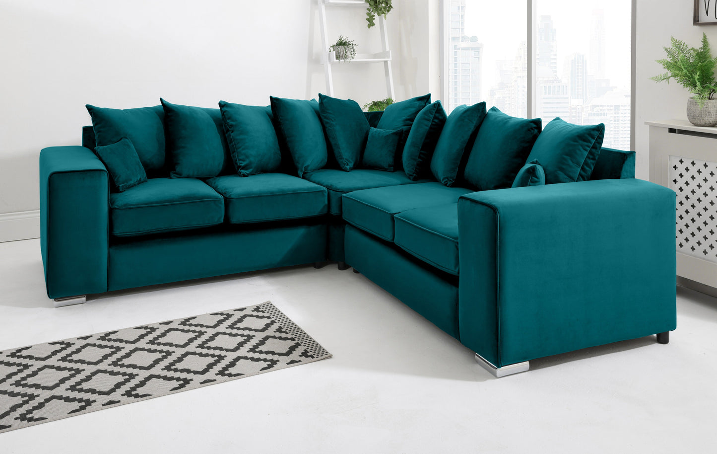 Astoria Corner Scatterback
