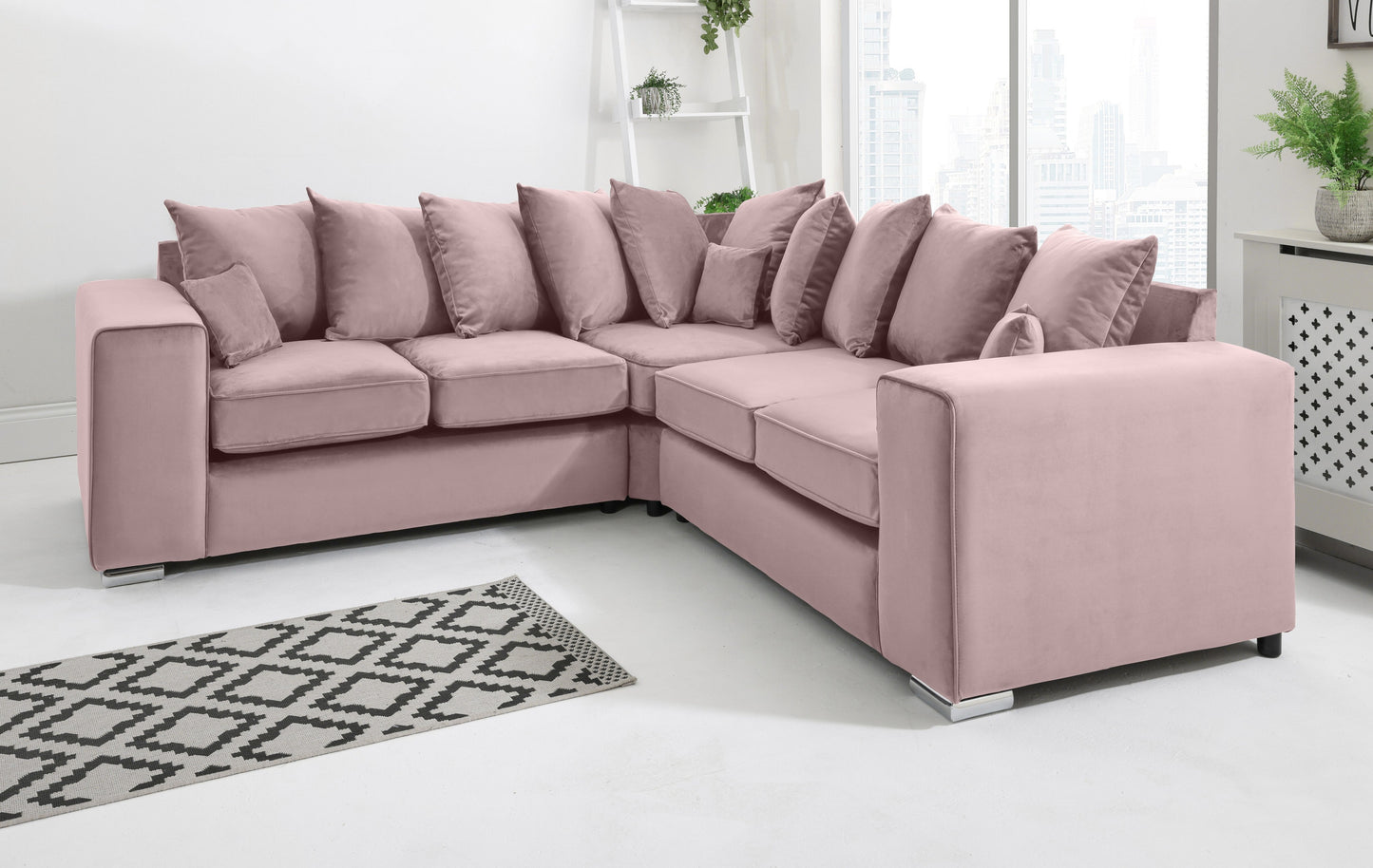 Astoria Corner Scatterback