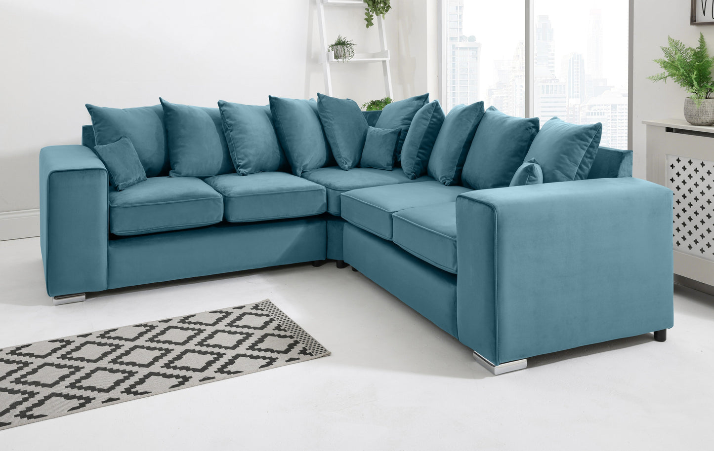 Astoria Corner Scatterback