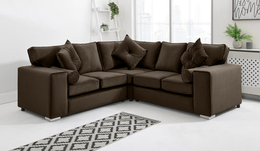 Astoria Corner Fullback + Extra Cushions