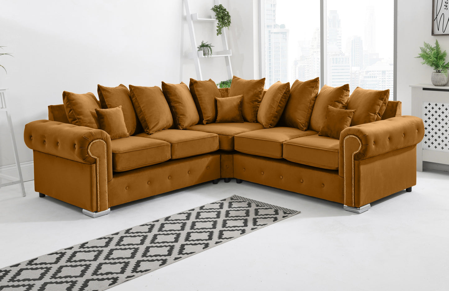 Novara Corner Scatterback