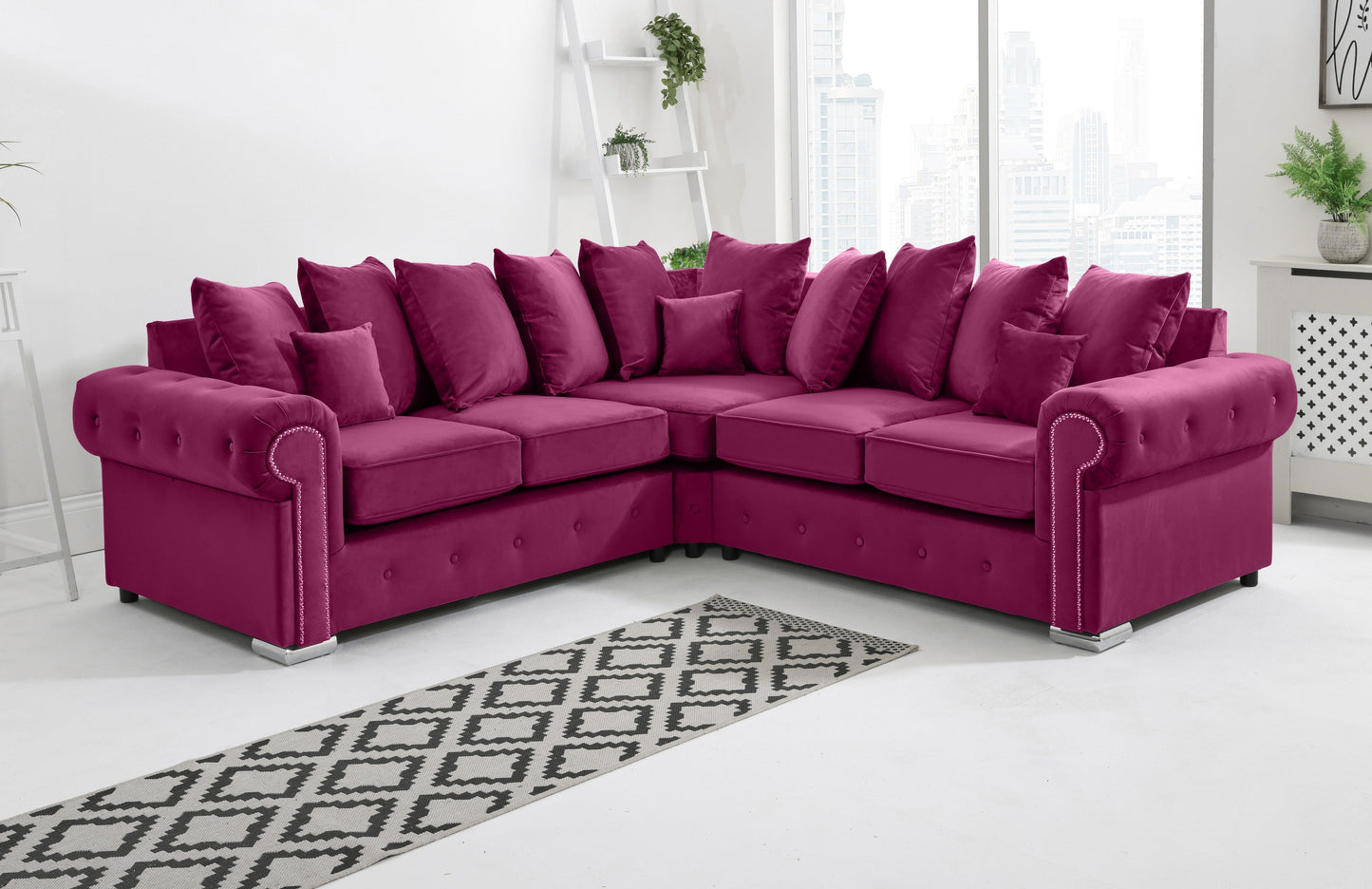 Novara Corner Scatterback