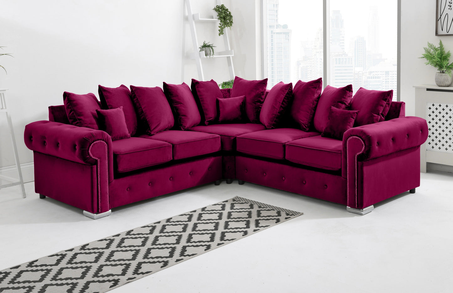 Novara Corner Scatterback
