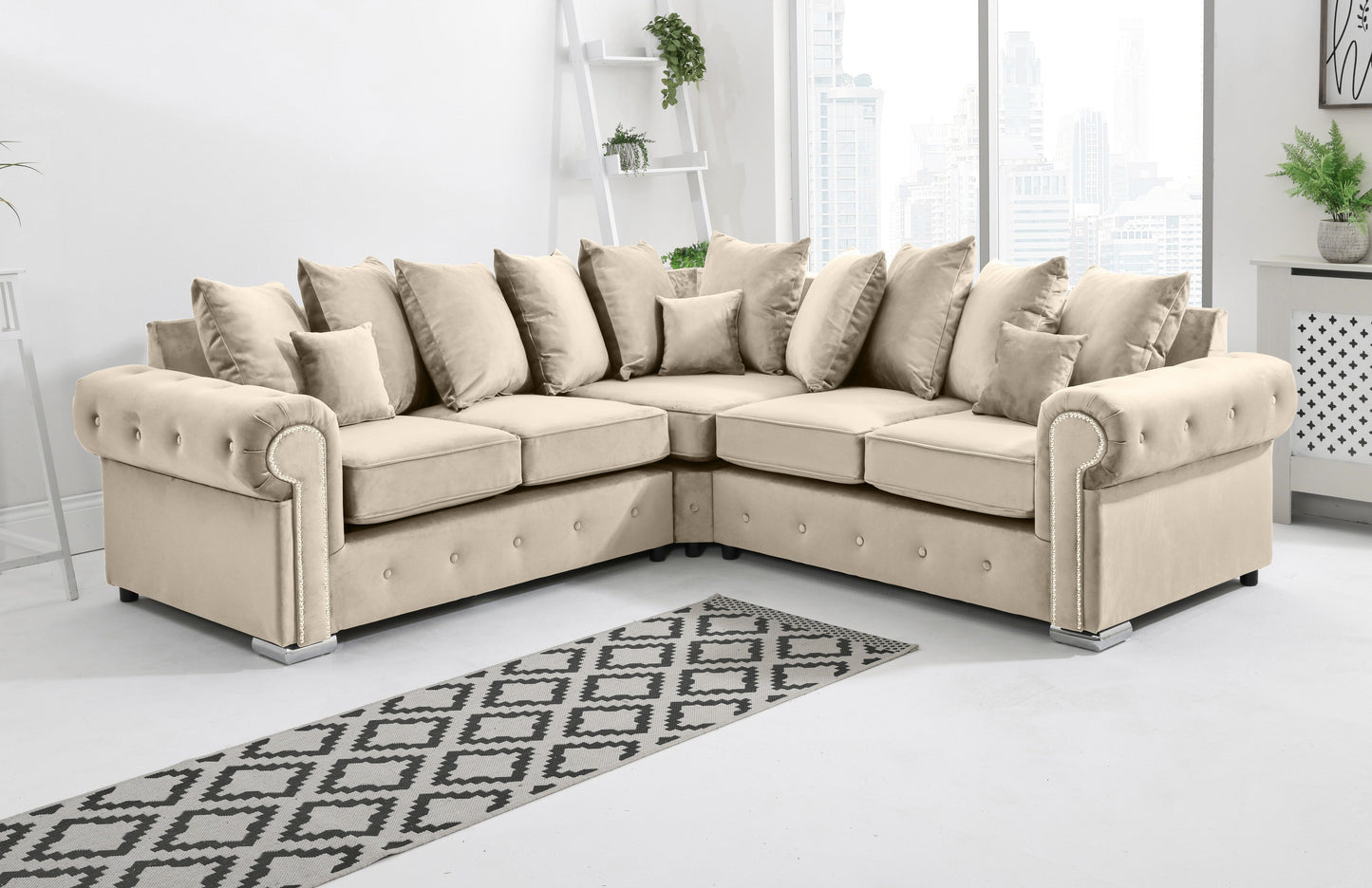 Novara Corner Scatterback