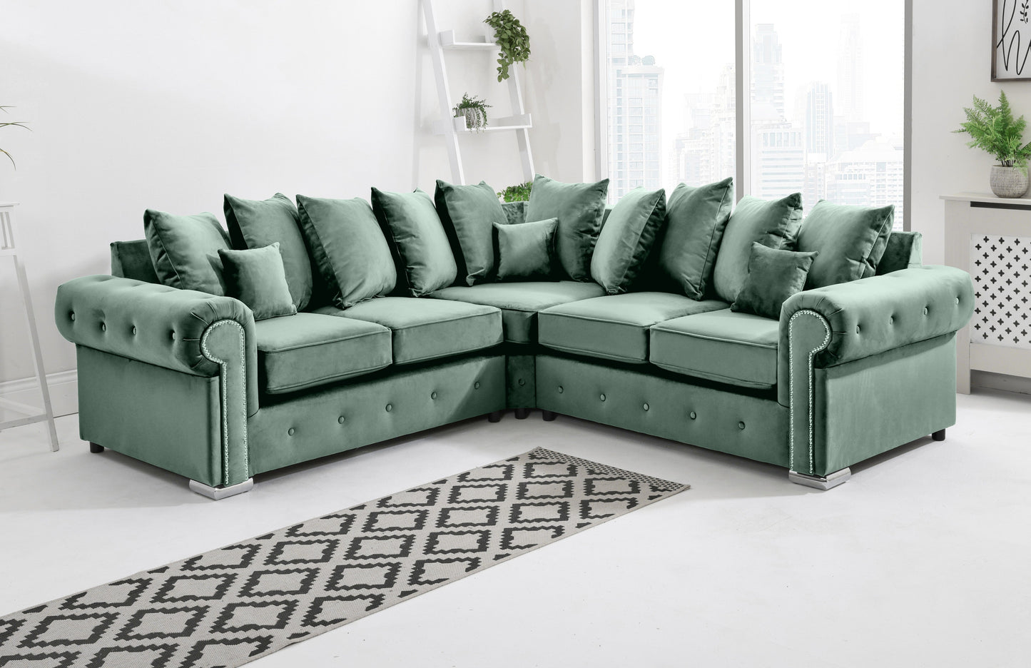 Novara Corner Scatterback