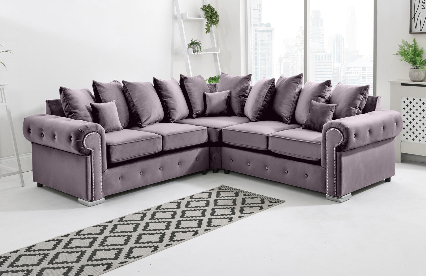 Novara Corner Scatterback