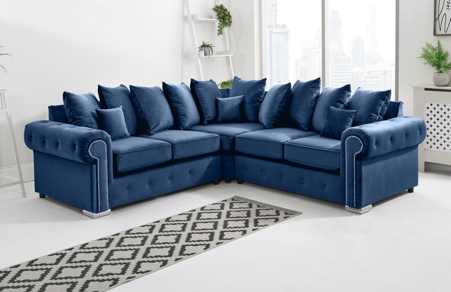 Novara Corner Scatterback