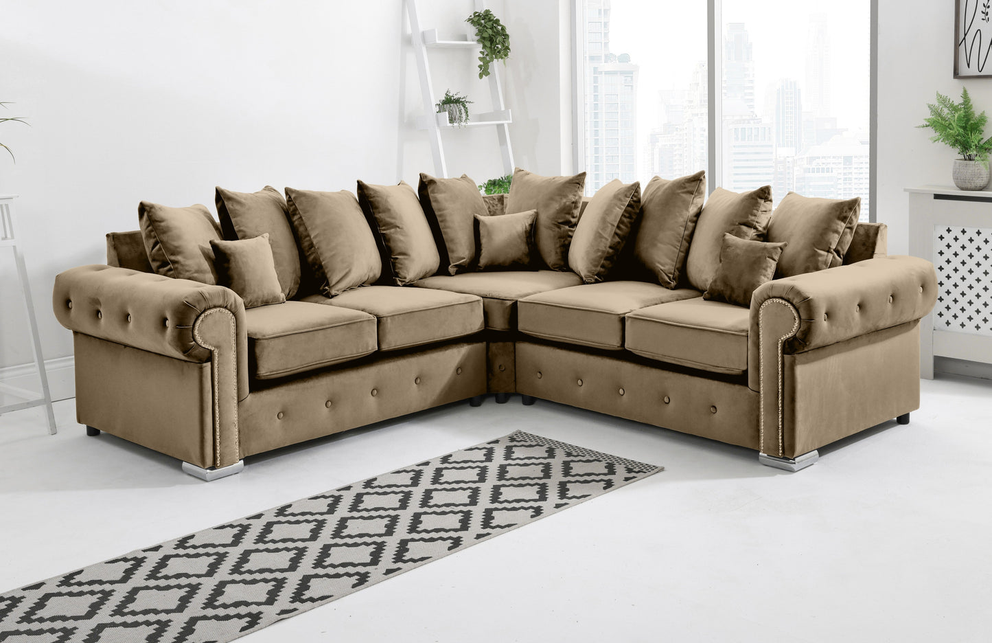 Novara Corner Scatterback