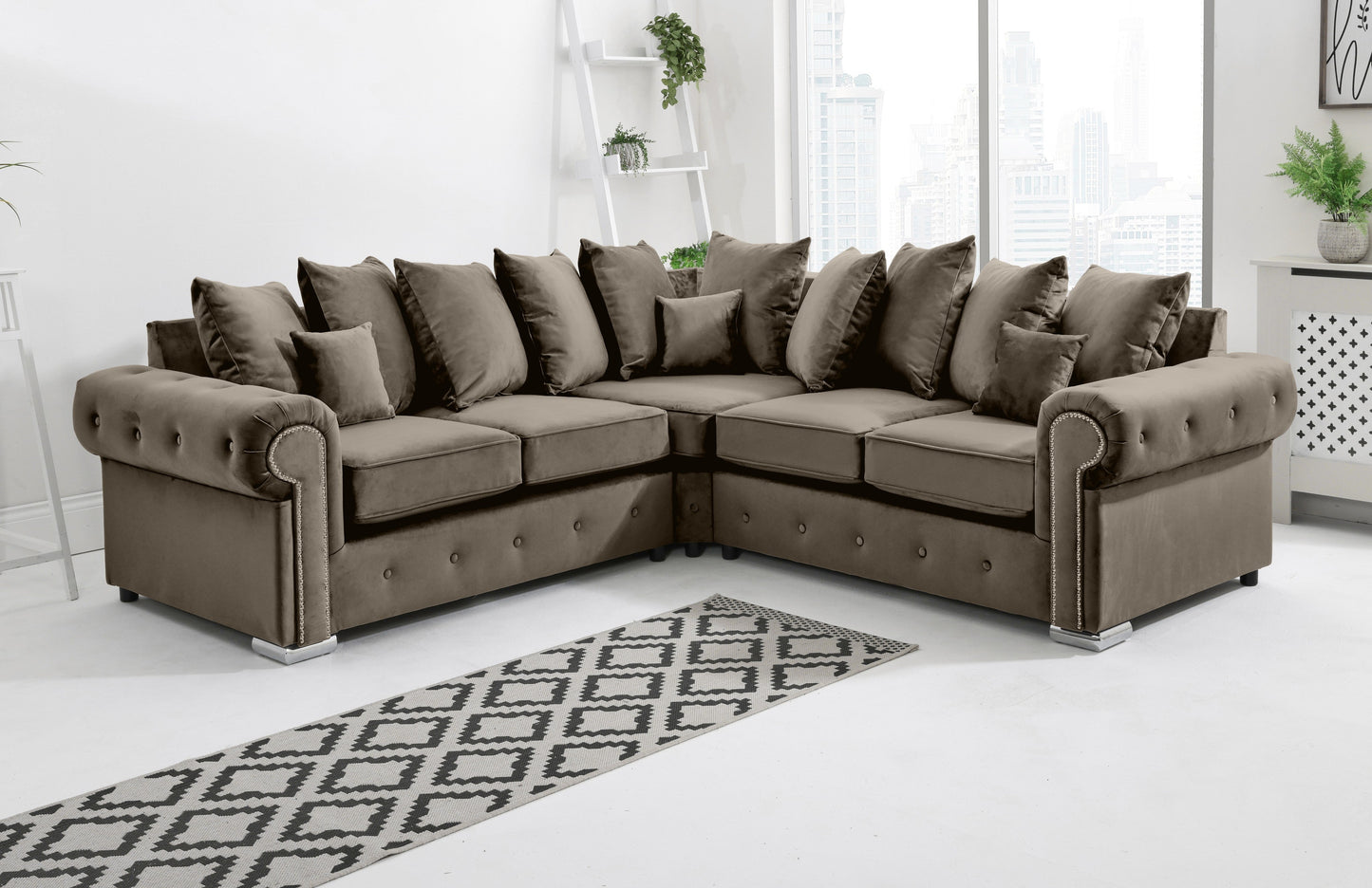 Novara Corner Scatterback