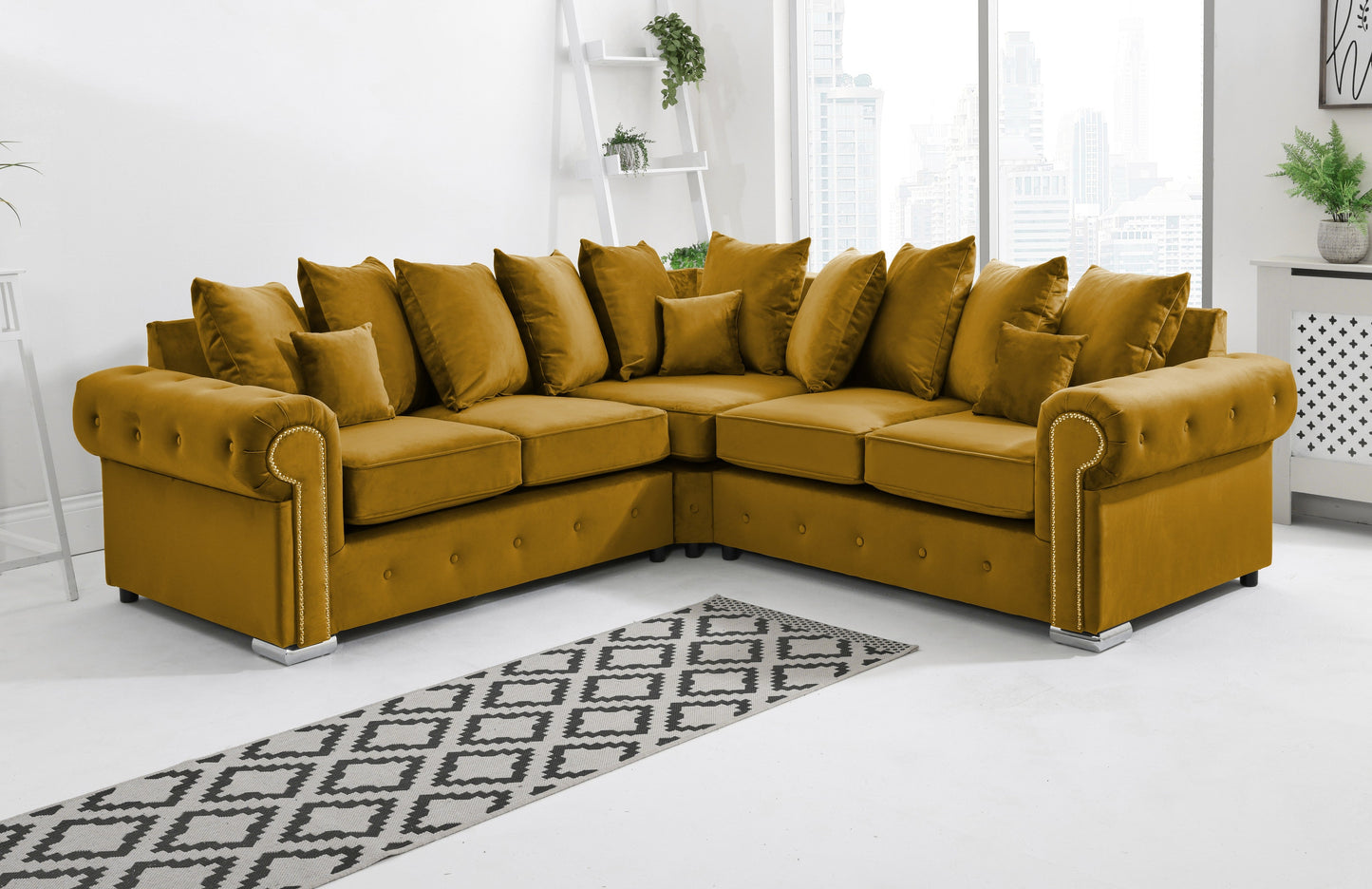 Novara Corner Scatterback