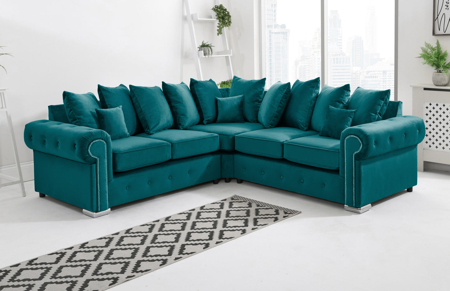 Novara Corner Scatterback