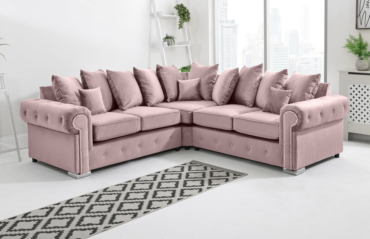 Novara Corner Scatterback
