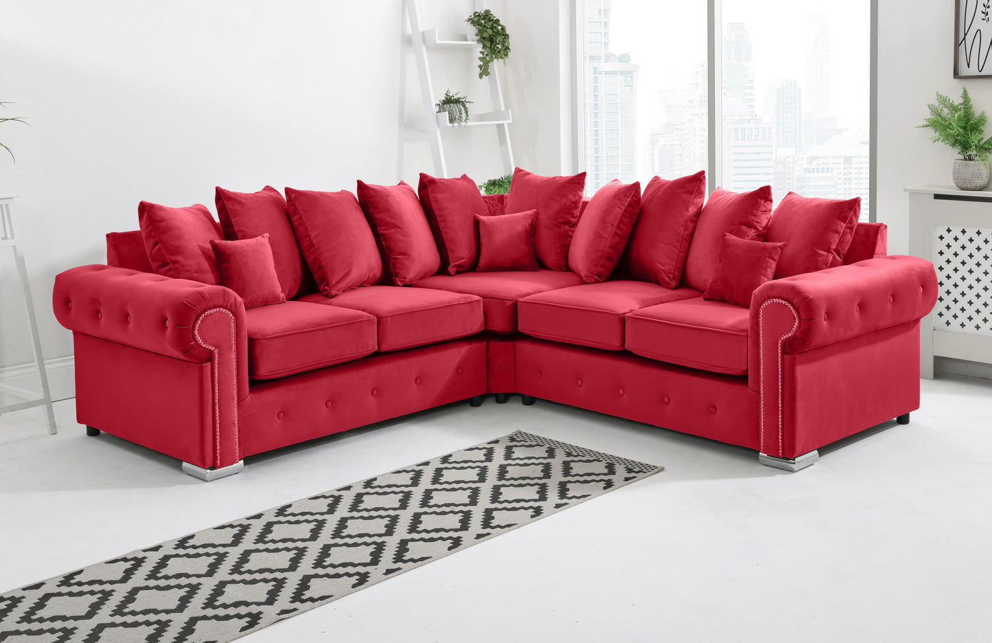 Novara Corner Scatterback