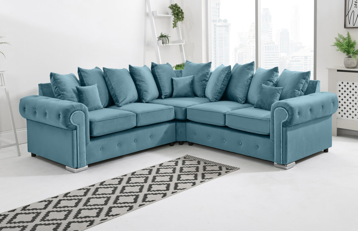 Novara Corner Scatterback