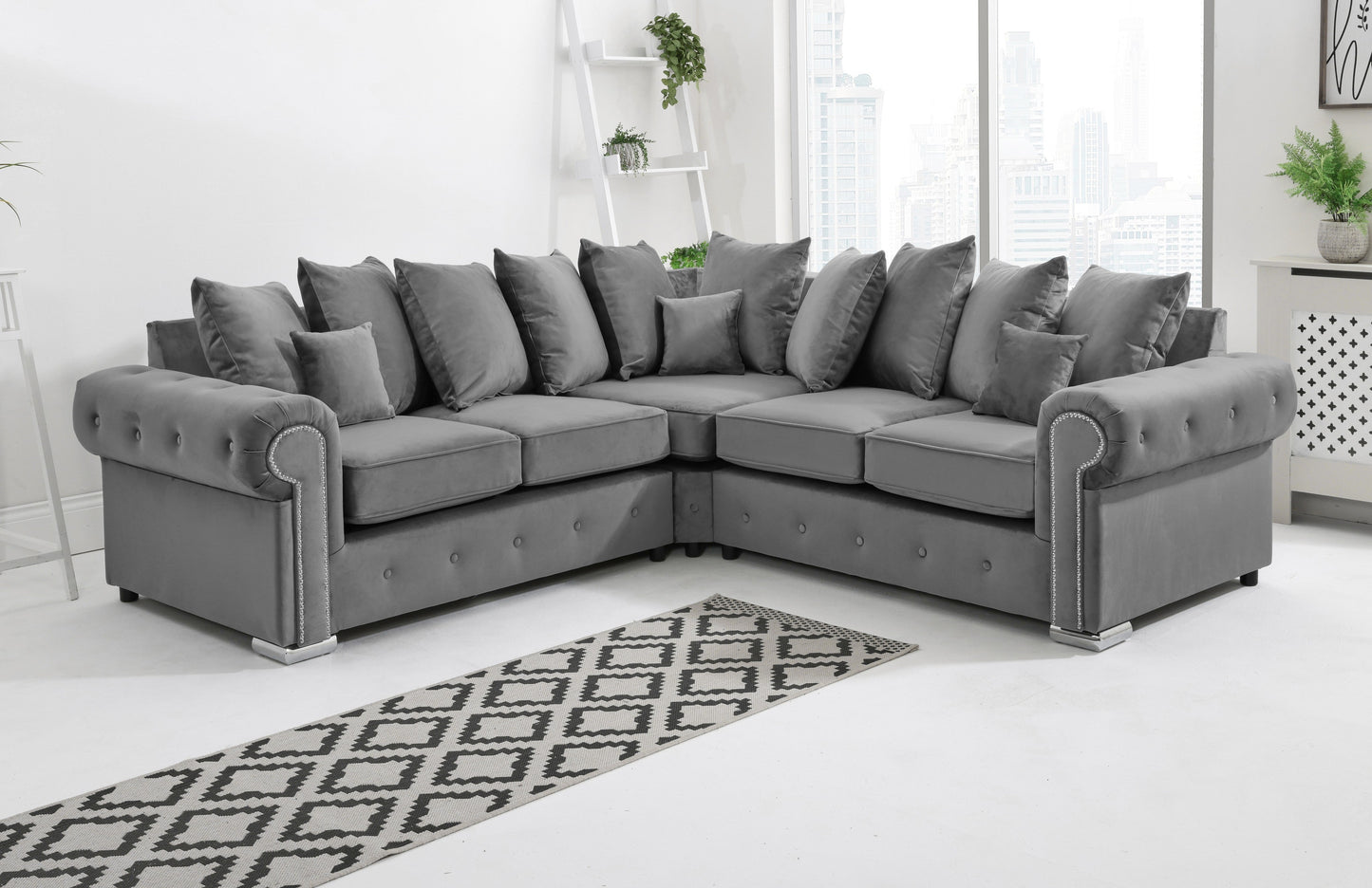 Novara Corner Scatterback