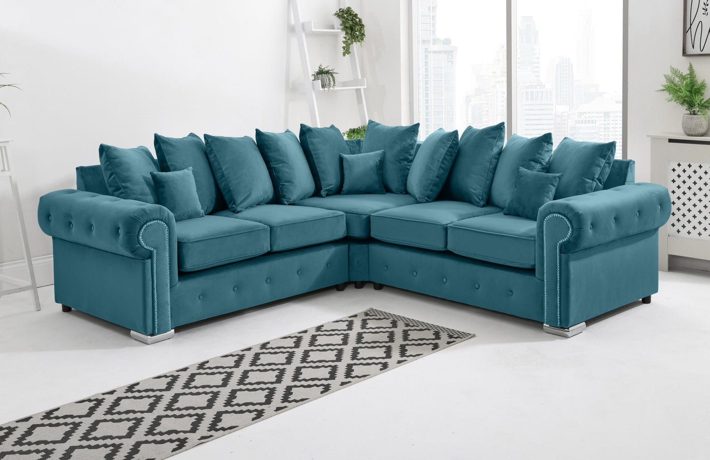 Novara Corner Scatterback