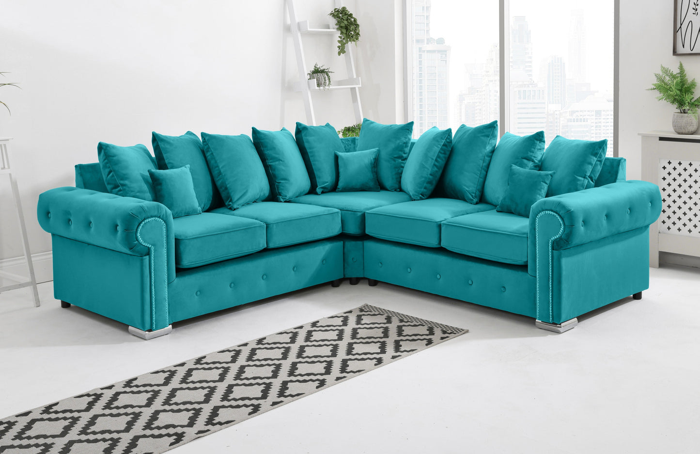 Novara Corner Scatterback