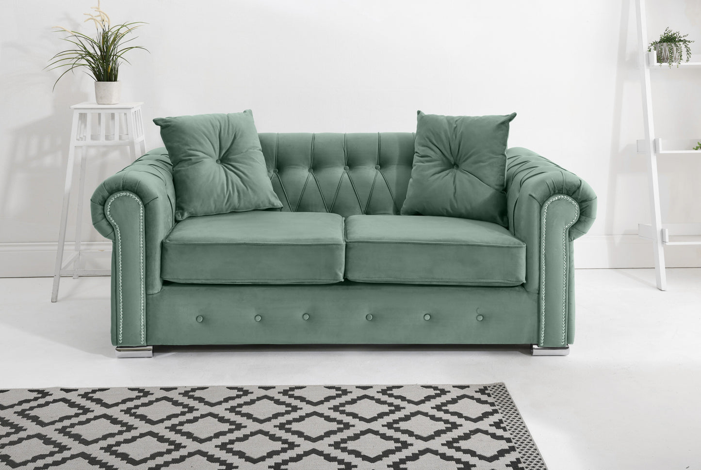 Novara 3+2 Chesterfield
